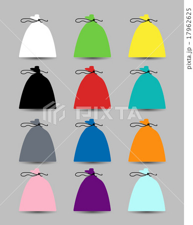 Set of caps for your design 17962625