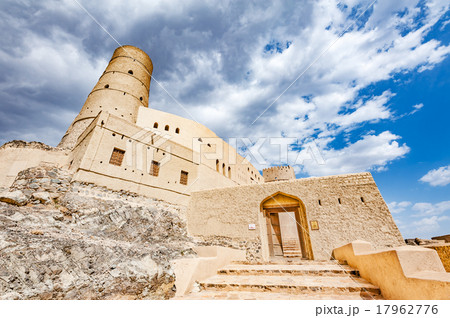 バハラ・フォート(オマーン、バハラ) 17962776