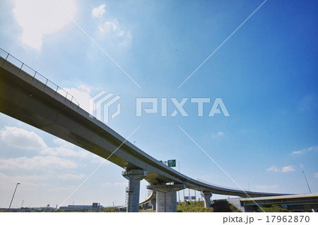 圏央道 久喜白岡JCT 2015年10月 圏央道 久喜白岡JCT 2015年10月 17962870
