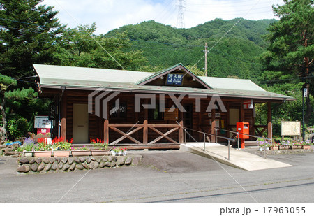 沢入駅 17963055