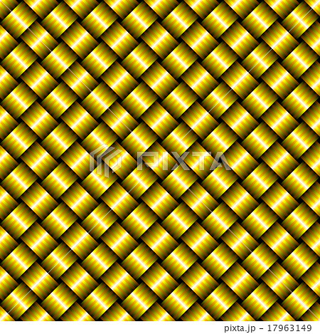 網代　D　　橙　黄　　グラデ　　背景　　黒 17963149