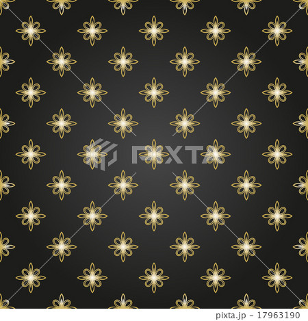 Geometric Seamless Vector Pattern 17963190