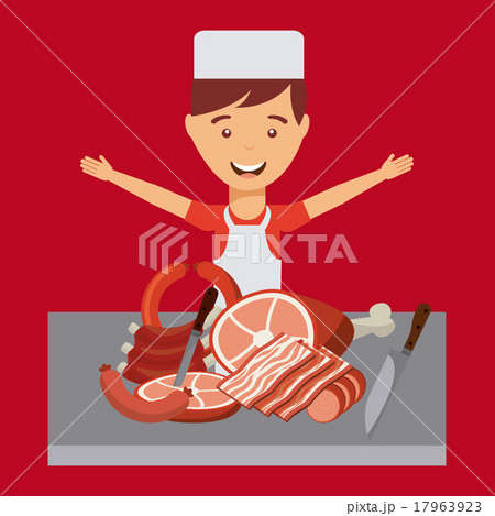 seal butcher 17963923