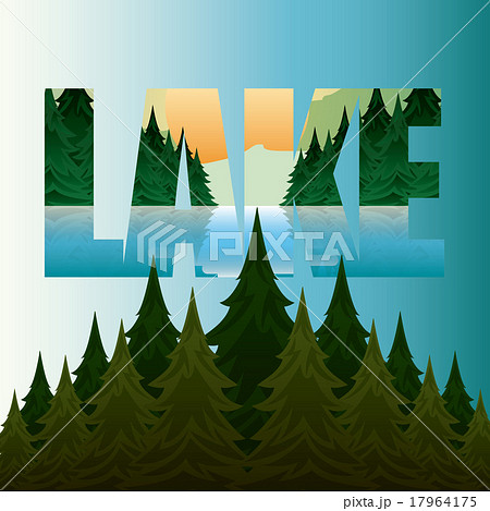 lake landscape lake landscape 17964175