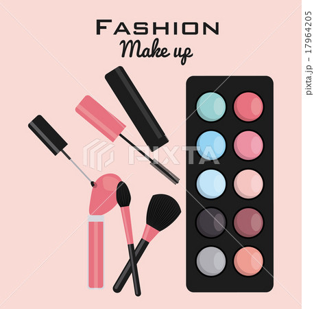 fashion make up 17964205