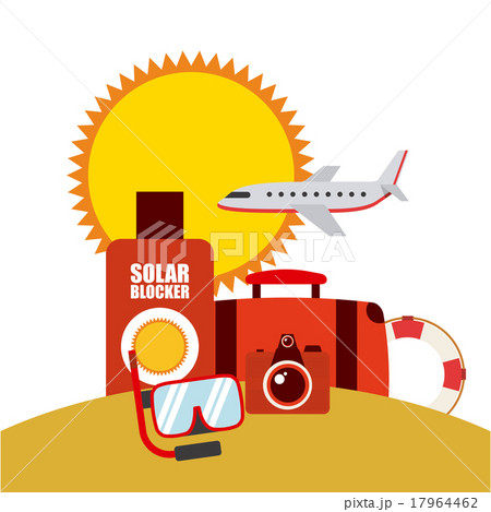 summer vacations 17964462