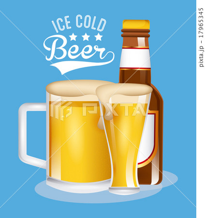 ice cold beer ice cold beer 17965345