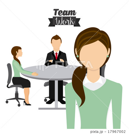 team work 17967002
