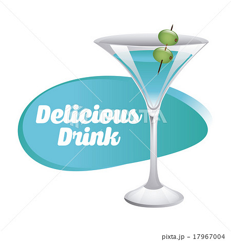 delicious drink 17967004