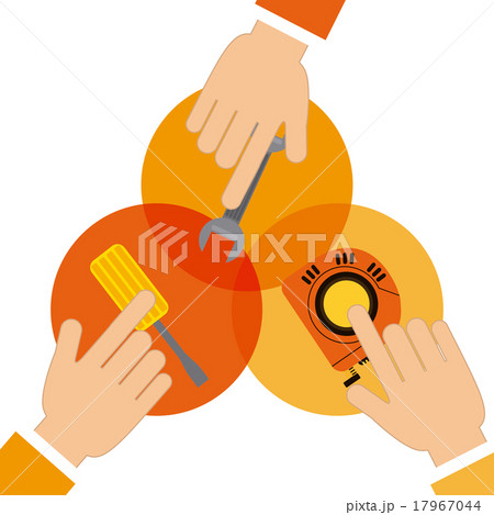 construction concept 17967044