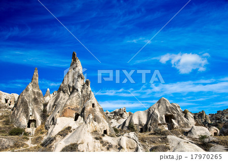 Capadocia, Turkey 17970265