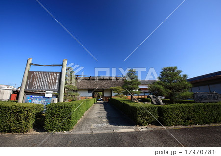 青山歴史村 17970781