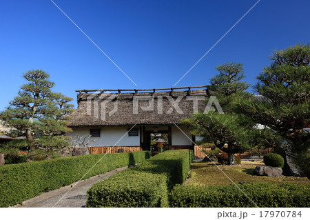 青山歴史村 17970784