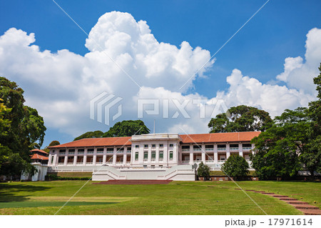 Fort Canning Fort Canning 17971614