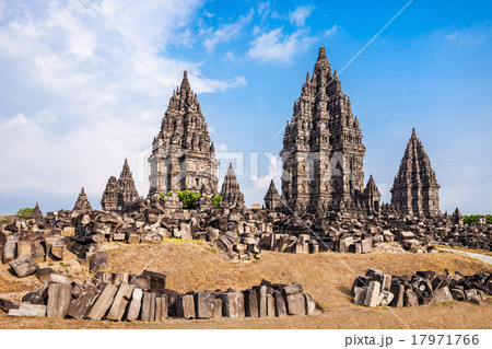 Prambanan Temple 17971766