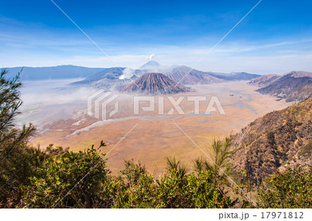 Mt. Bromo 17971812