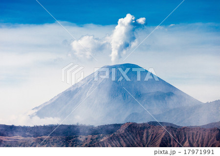 Semeru volcano Semeru volcano 17971991