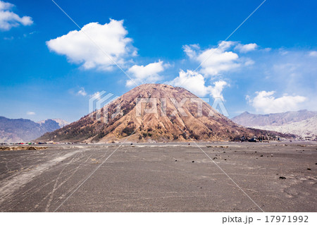 Batok volcano 17971992