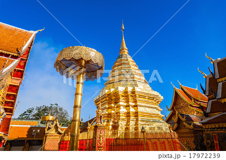 Doi Suthep Temple 17972239