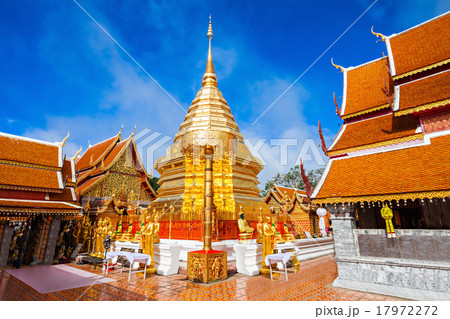 Doi Suthep Temple 17972272