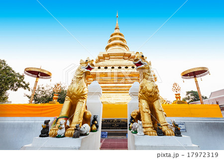 Chom Thong Worawihan Chom Thong Worawihan 17972319