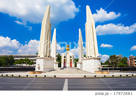 The Democracy Monument 17972681
