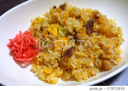 チャーハン 17973930