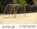 サッカーゴール 17974293