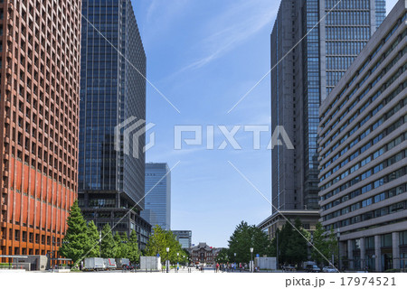 行幸通り 行幸通り 17974521