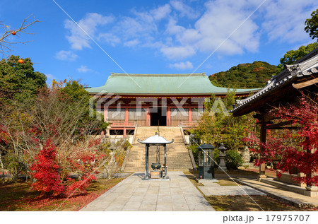 国宝 太山寺本堂 17975707