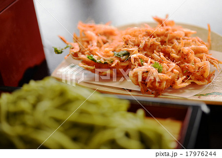 茶蕎麦 蕎麦湯 茶蕎麦 蕎麦湯 17976244