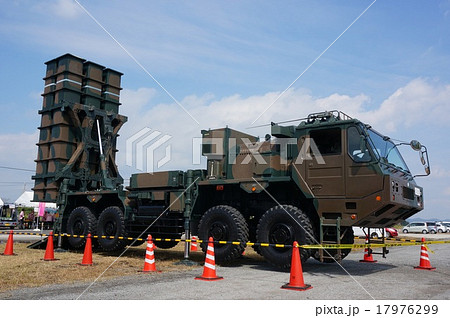 陸上自衛隊防空装備：発射装置（LAU） 17976299
