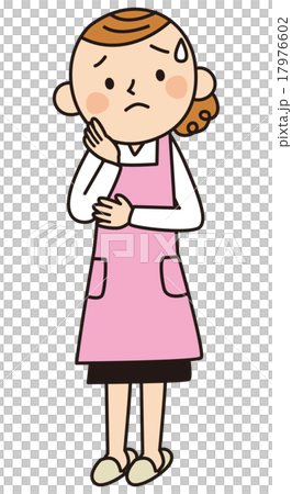 Mom apron Mom apron 17976602