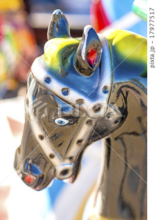 horse of a carousel horse of a carousel 17977517