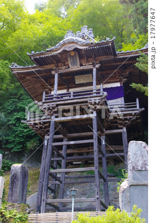 北向観音薬師堂／常楽寺（長野県上田市） 17977647