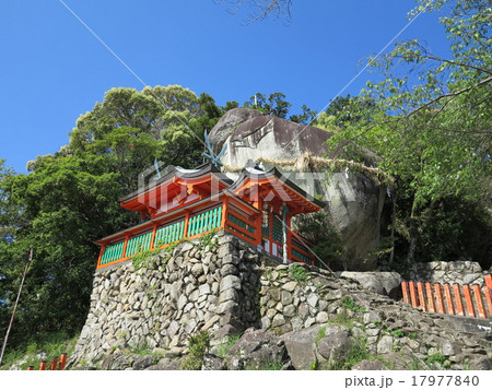 熊野 神倉神社 熊野 神倉神社 17977840