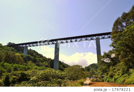 長野県川上村風景 長野県川上村風景 17978221