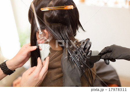 beauty parlor 17978311