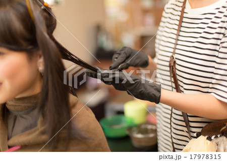 beauty parlor 17978315