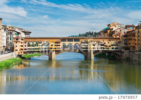 Ponte Vecchio, Florence, Italy Ponte Vecchio, Florence, Italy 17978957