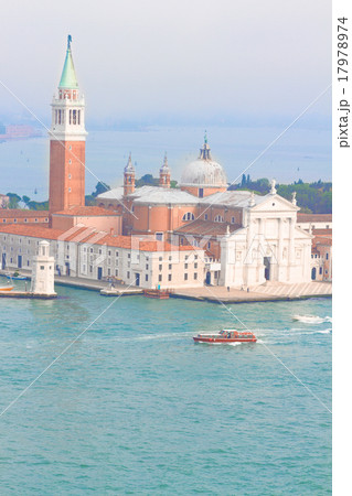 San Giorgio island, Venice, Italy 17978974