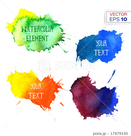 Watercolor background Watercolor background 17979330
