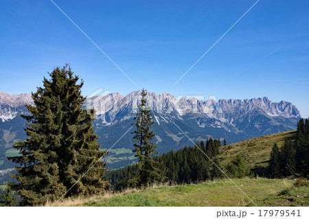 Wilder Kaiser, Tyrol, Austria Wilder Kaiser, Tyrol, Austria 17979541