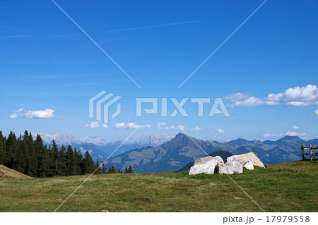 Wilder Kaiser, Tyrol, Austria Wilder Kaiser, Tyrol, Austria 17979558