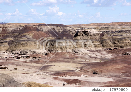 Valley of Dreams, New Mexico, USA 17979609