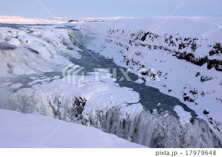 Gullfoss, Iceland Gullfoss, Iceland 17979648