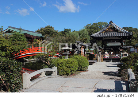 京都 神泉苑 京都 神泉苑 17981834