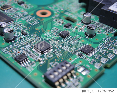 電子基板 電子基板 17981952