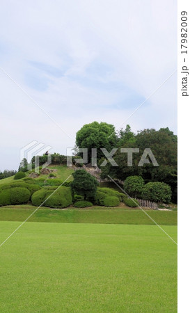 初秋の岡山後楽園 17982009