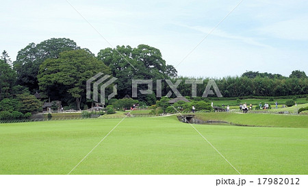 初秋の岡山城と岡山後楽園界隈 17982012